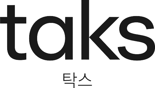 taks 탁스 로고
